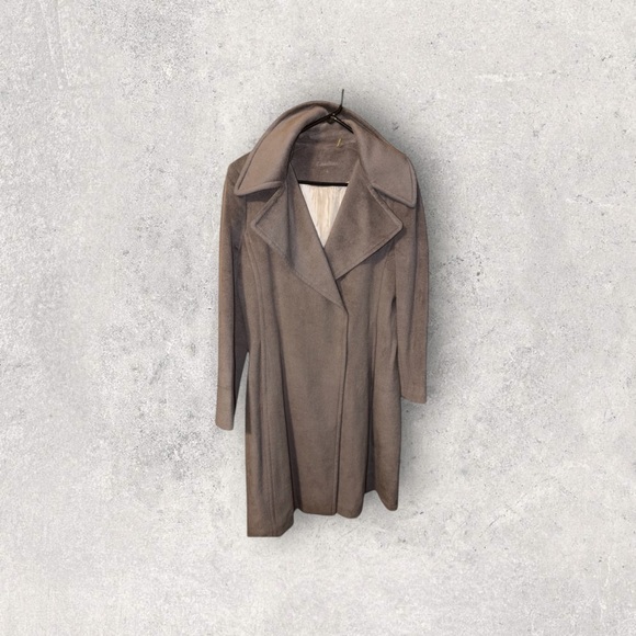 Calvin Klein Jackets & Blazers - Calvin Klein Women's Gray Pea Coat​